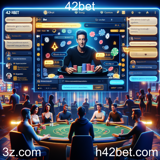 Explorando o Fórum de 42bet: A Comunidade dos Gamers