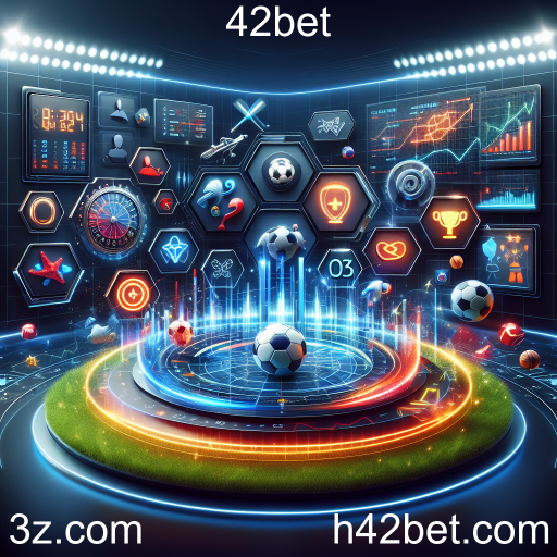 Apostas Esportivas: O Crescimento das Apostas Online na 42bet